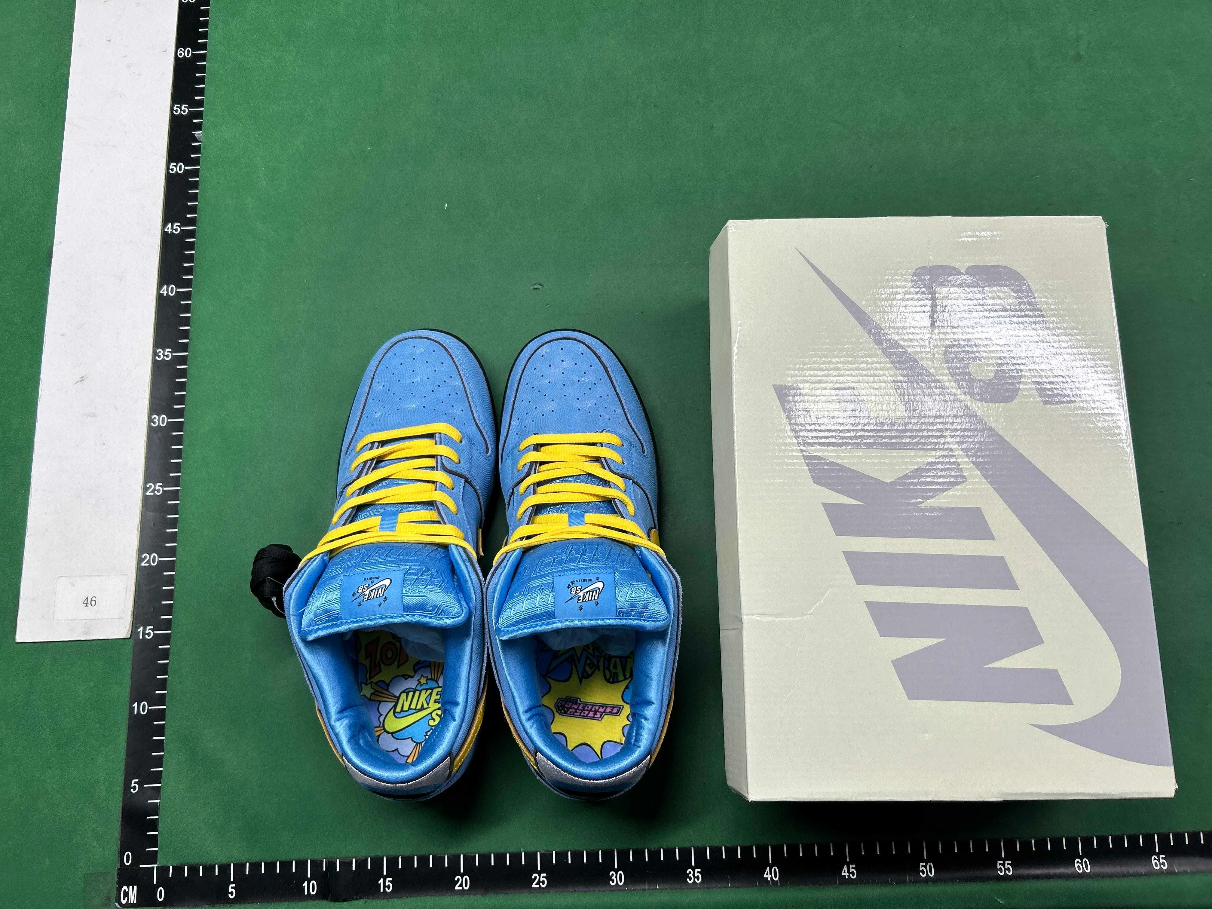NIKE DUNKS SPECIAL COLORWAYS BEST QUALITY TOP S2 BATCH – Bild 1