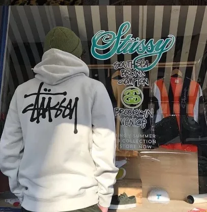 Stussy hoodie – Vorschaubild 2