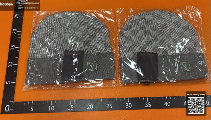 LV Beanie – Vorschaubild 7