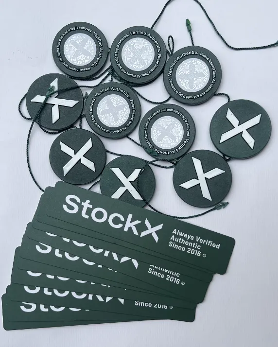 StockX tags – Vorschaubild 4