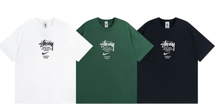 Nike x Stussy TEEs – Vorschaubild 3