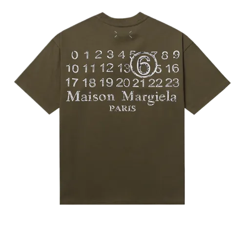 MAISON MARGELA TEES – Bild 1