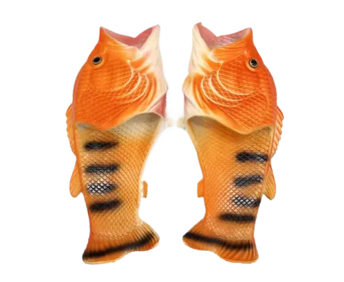 FISH SLIPPERS – Bild 1