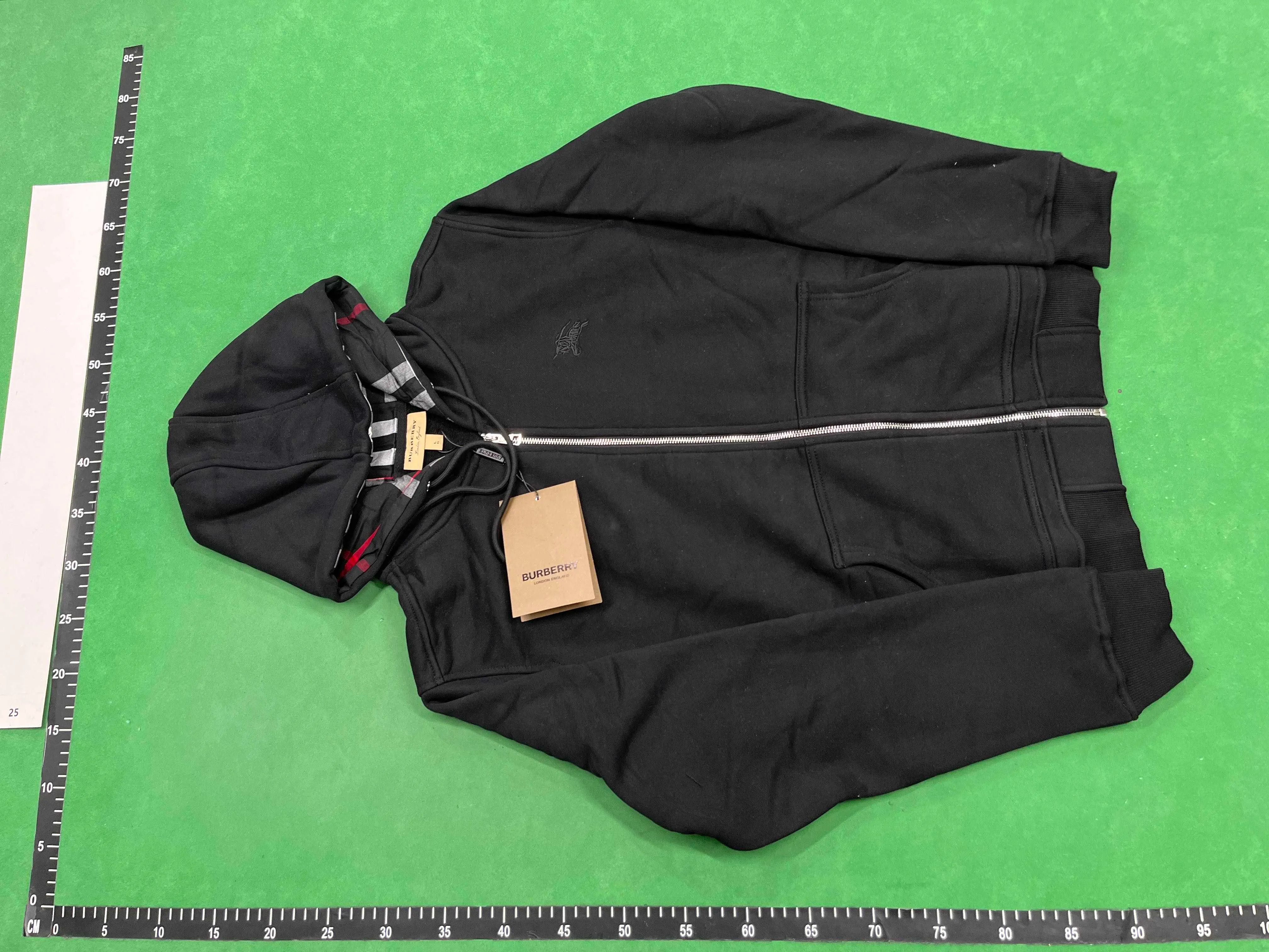 BURBERRY ZIP UP 2 COLOURWAYS – Vorschaubild 8