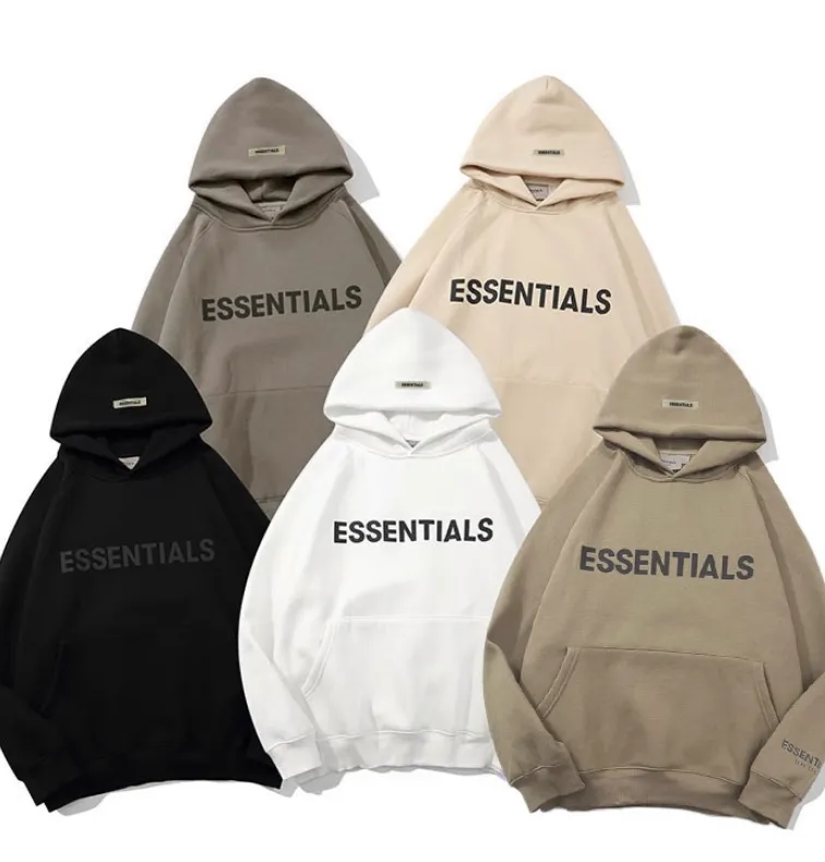 Essentials Hoodies – Bild 1