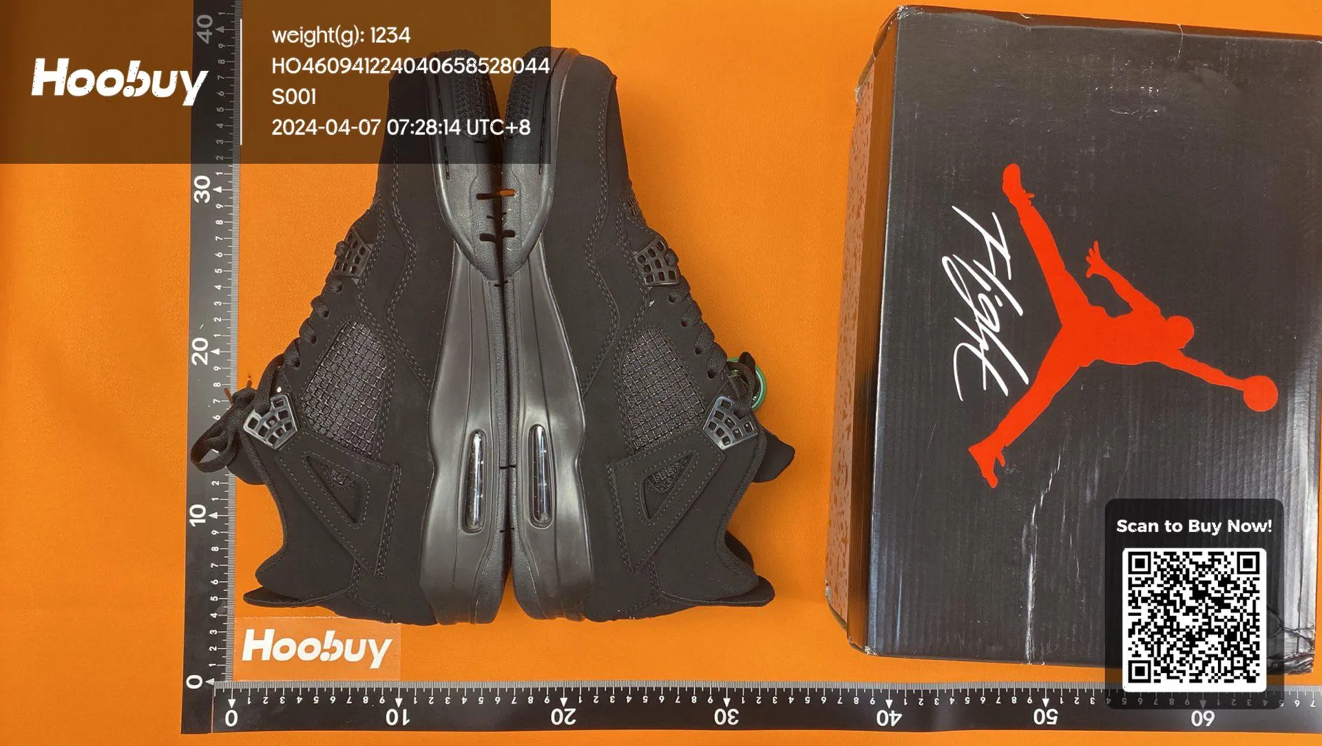 budget jordan 4 – Bild 1