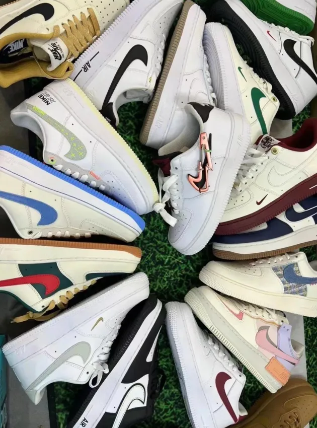 BEST NIKE AIRFORCE 1 – Vorschaubild 3