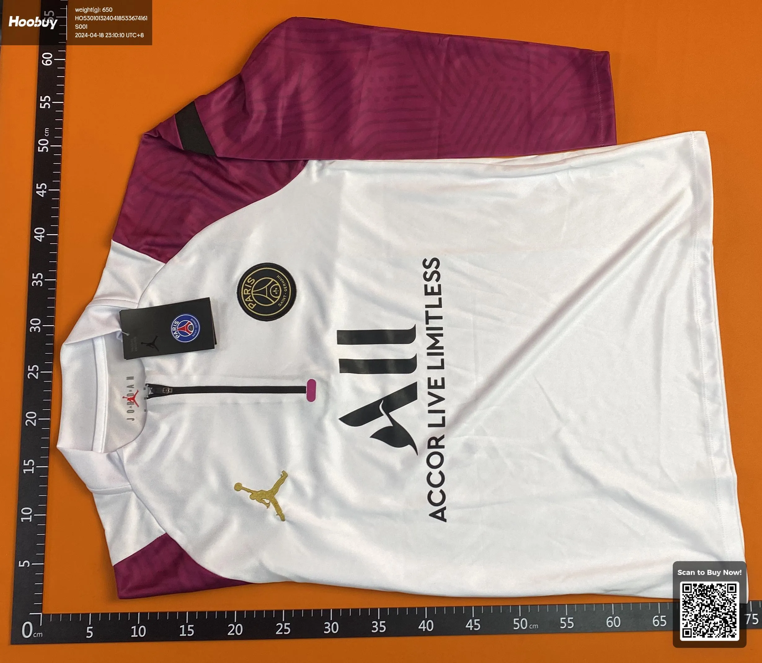 Paris nike tracksuit – Vorschaubild 3