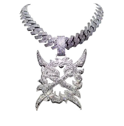 KEN CARSON X MAN PENDENT – Bild 1