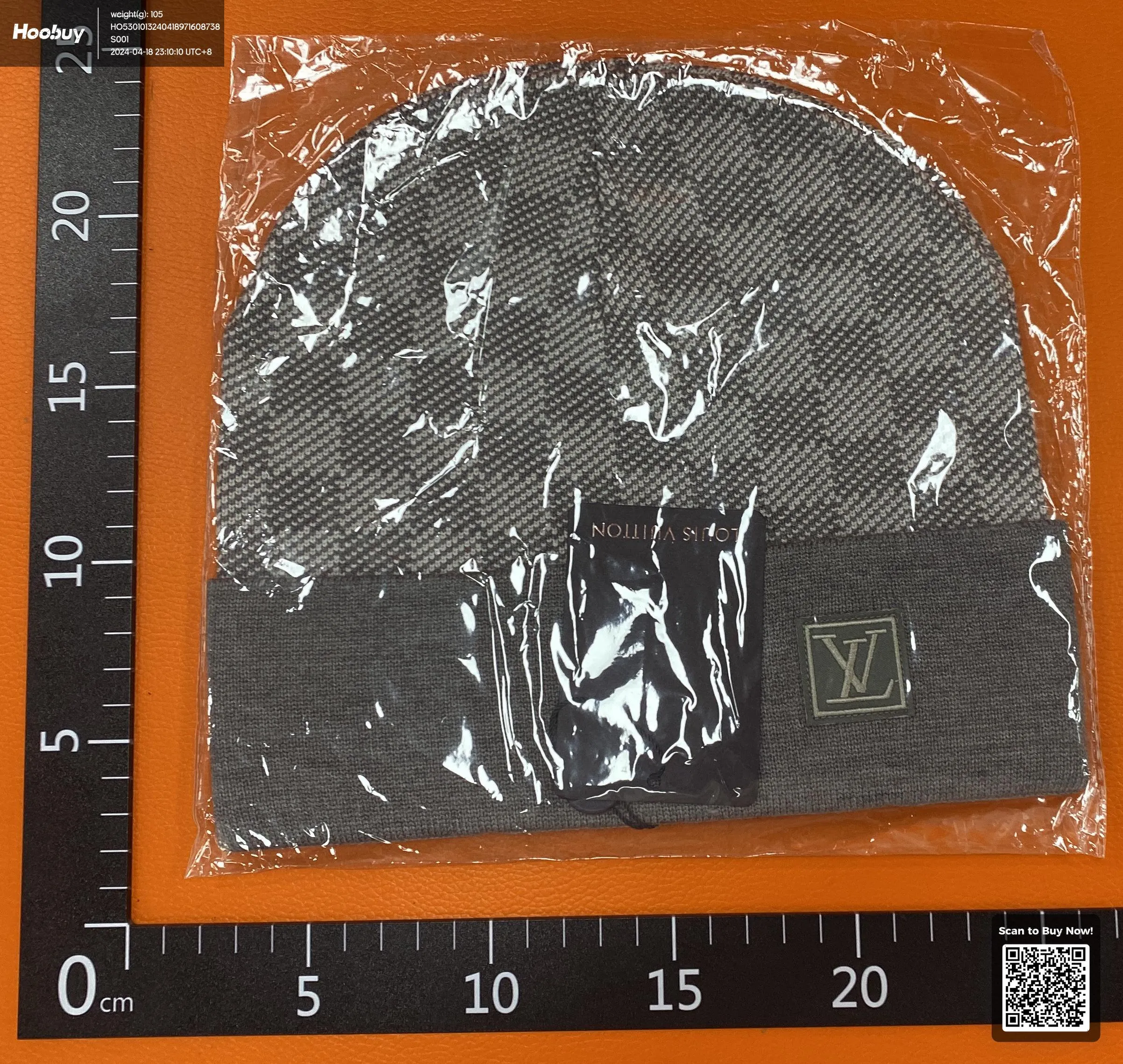 LV Beanie – Vorschaubild 5