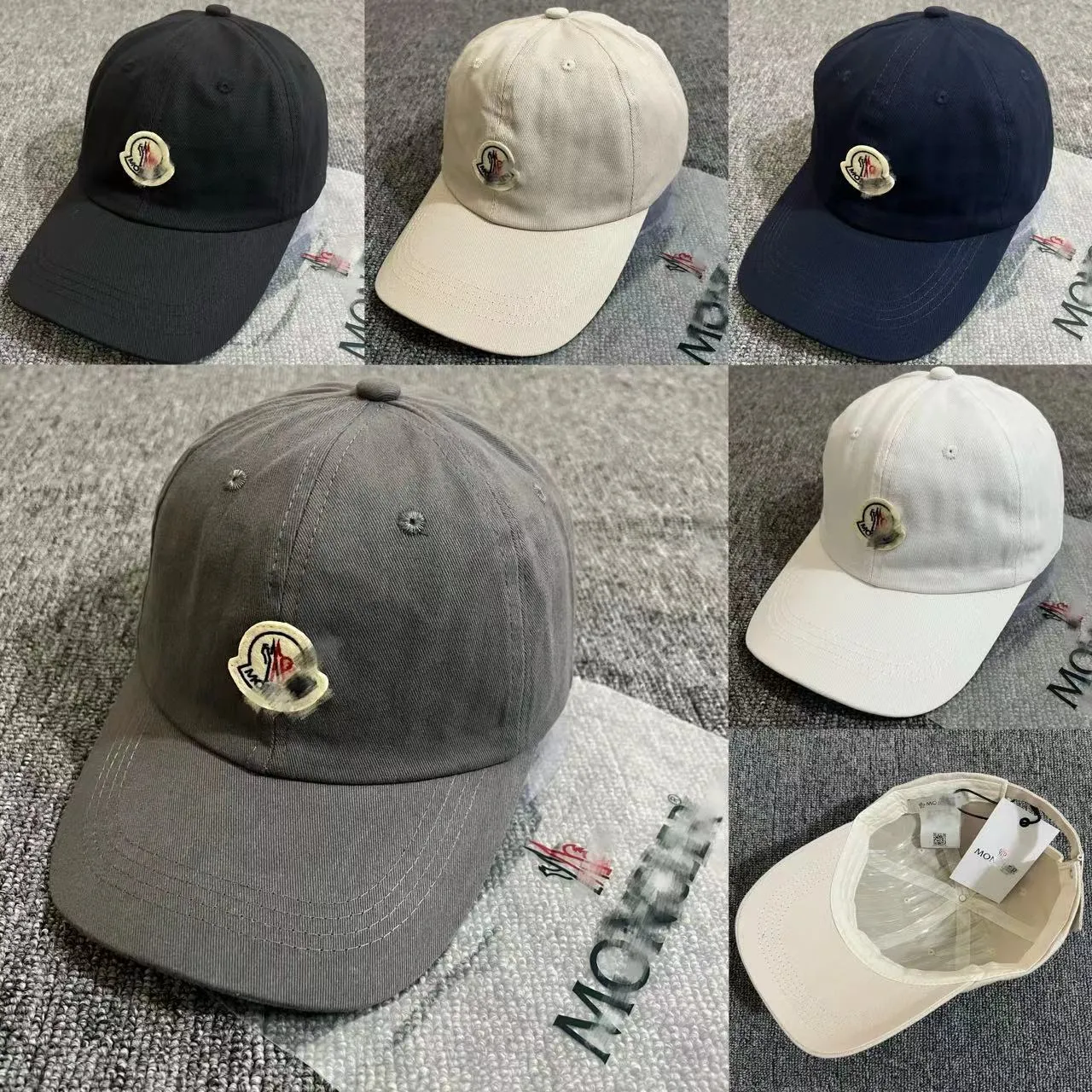 moncler cap – Bild 1