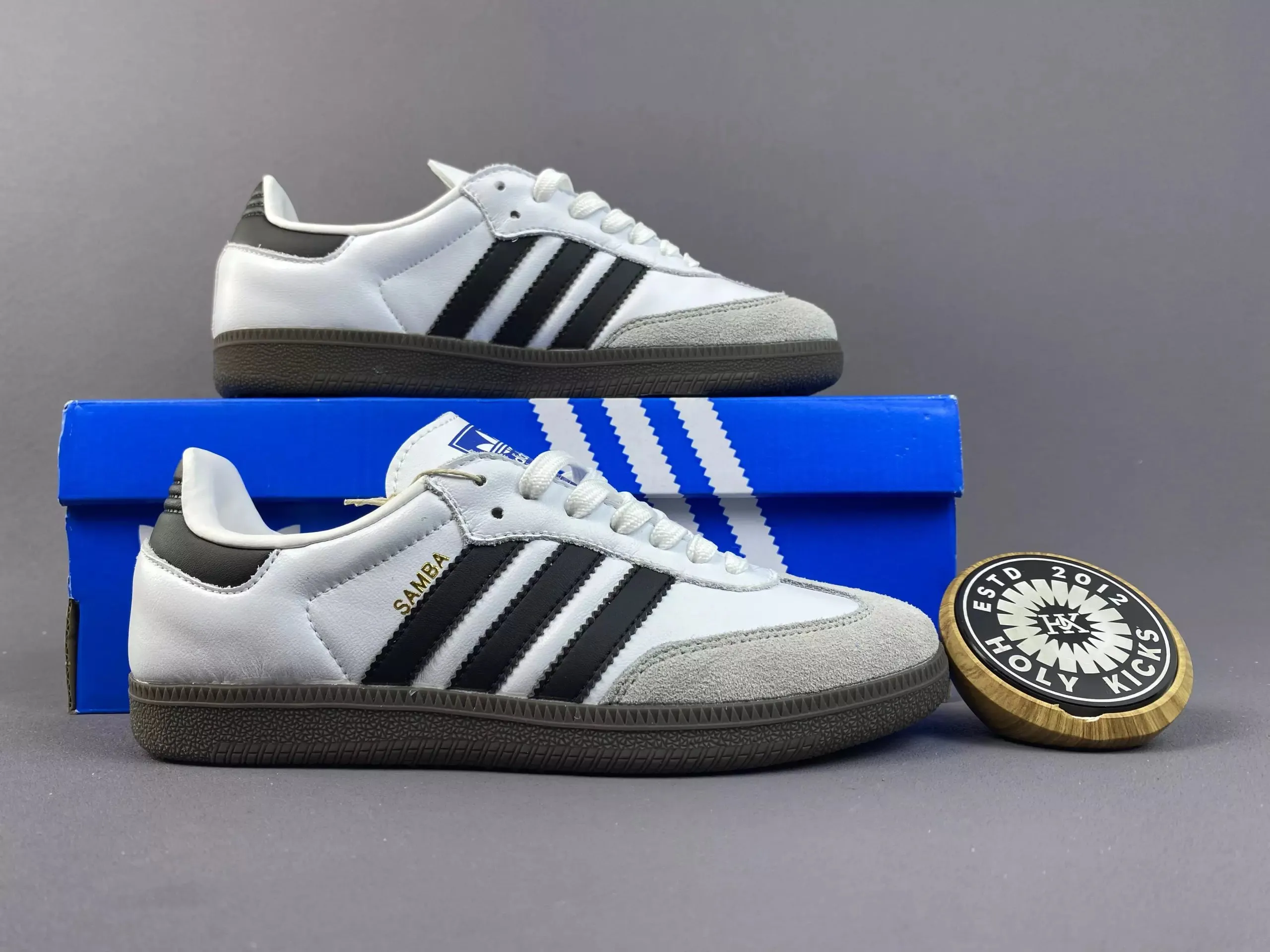 Adidas Samba – Bild 1