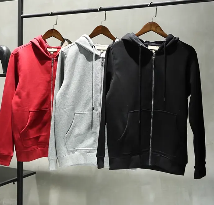 BURBERRY ZIP UP 2 COLOURWAYS – Vorschaubild 7