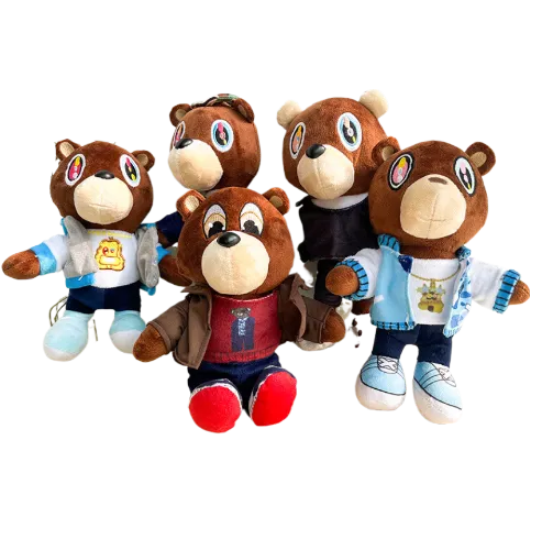 KANYE BEAR PLUSH – Bild 1