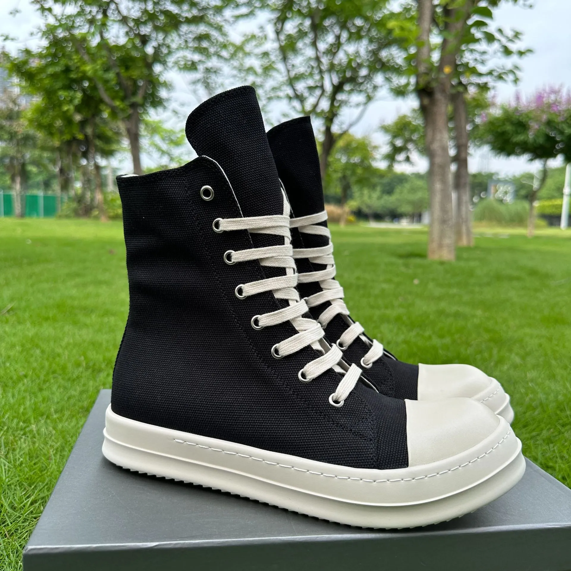 rick owens shoes – Bild 1