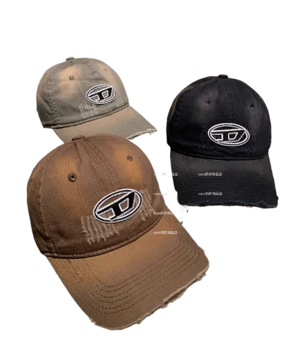 Diesel Cap washed – Vorschaubild 2