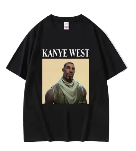 Fortnite Kanye West Tees – Vorschaubild 2