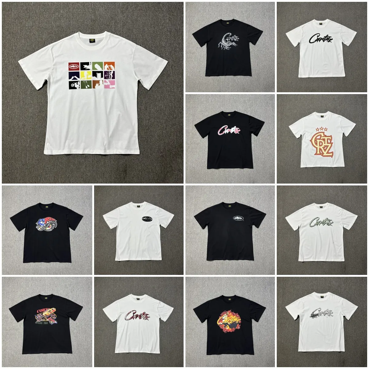 Corteiz Sniper Tee – Bild 1