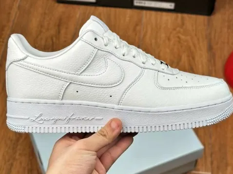 NOCTA x NK Air Force 1 – Bild 1