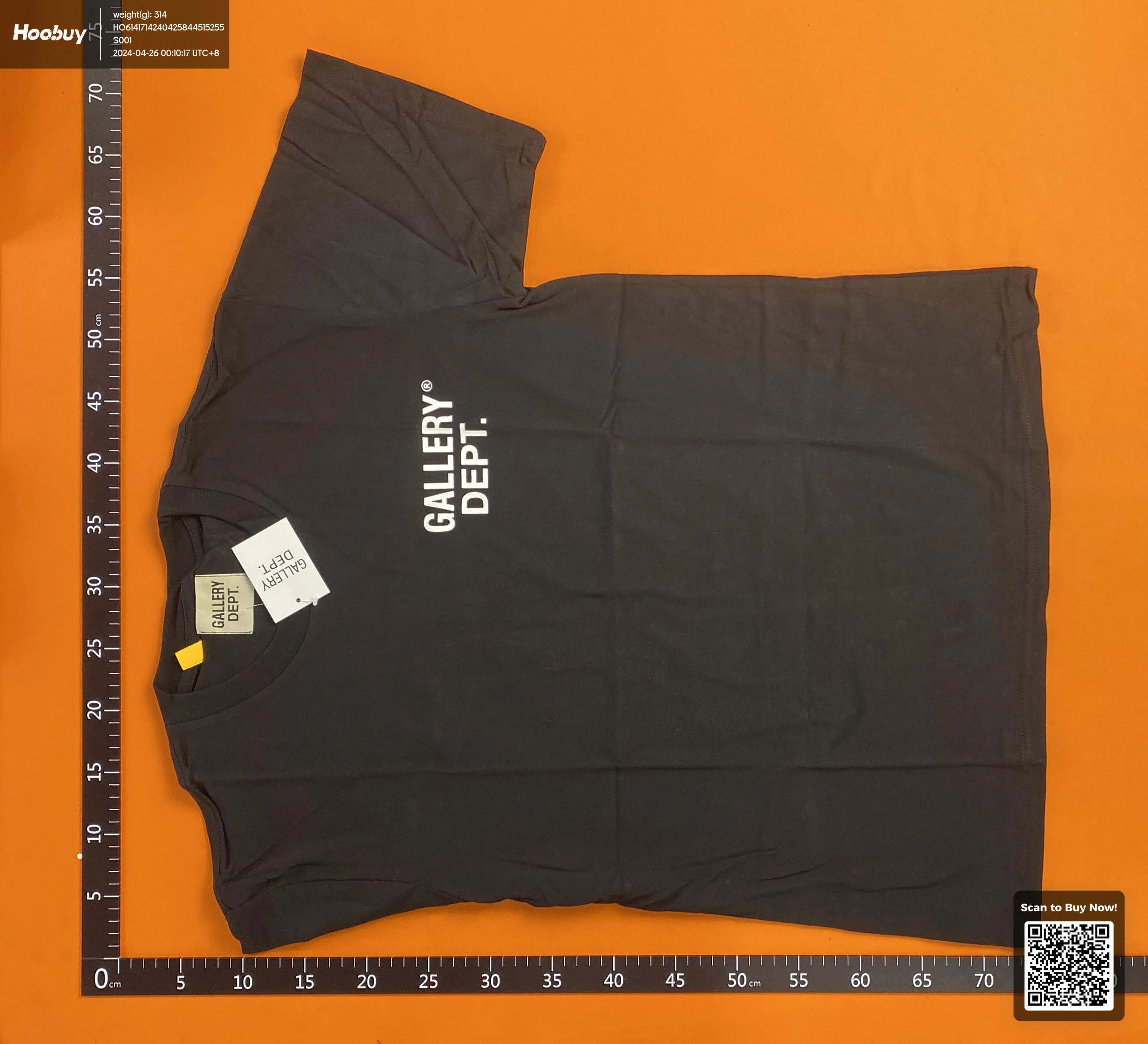 Gallery dept Shirts – Bild 1