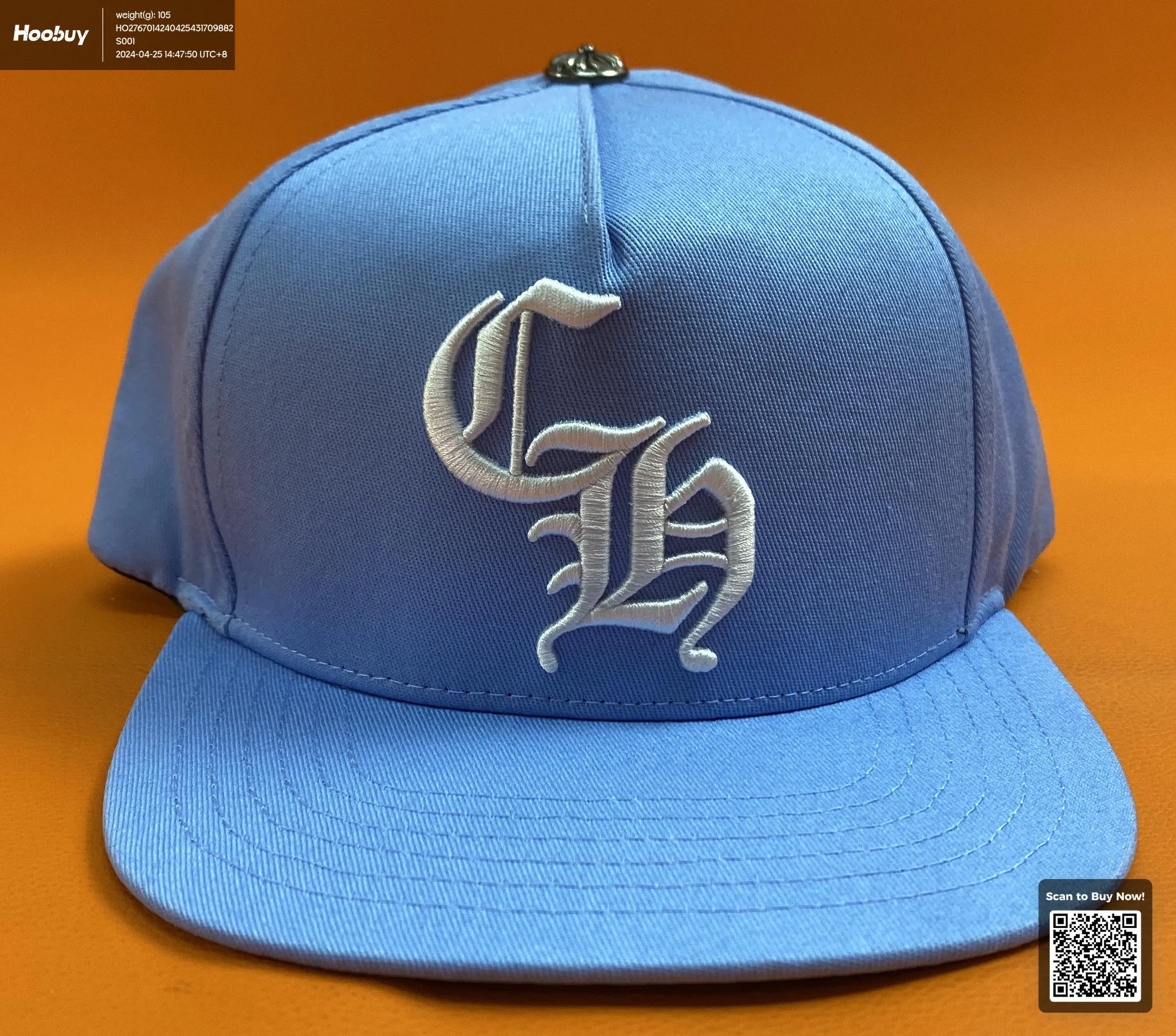 chrome hearts cap – Vorschaubild 2