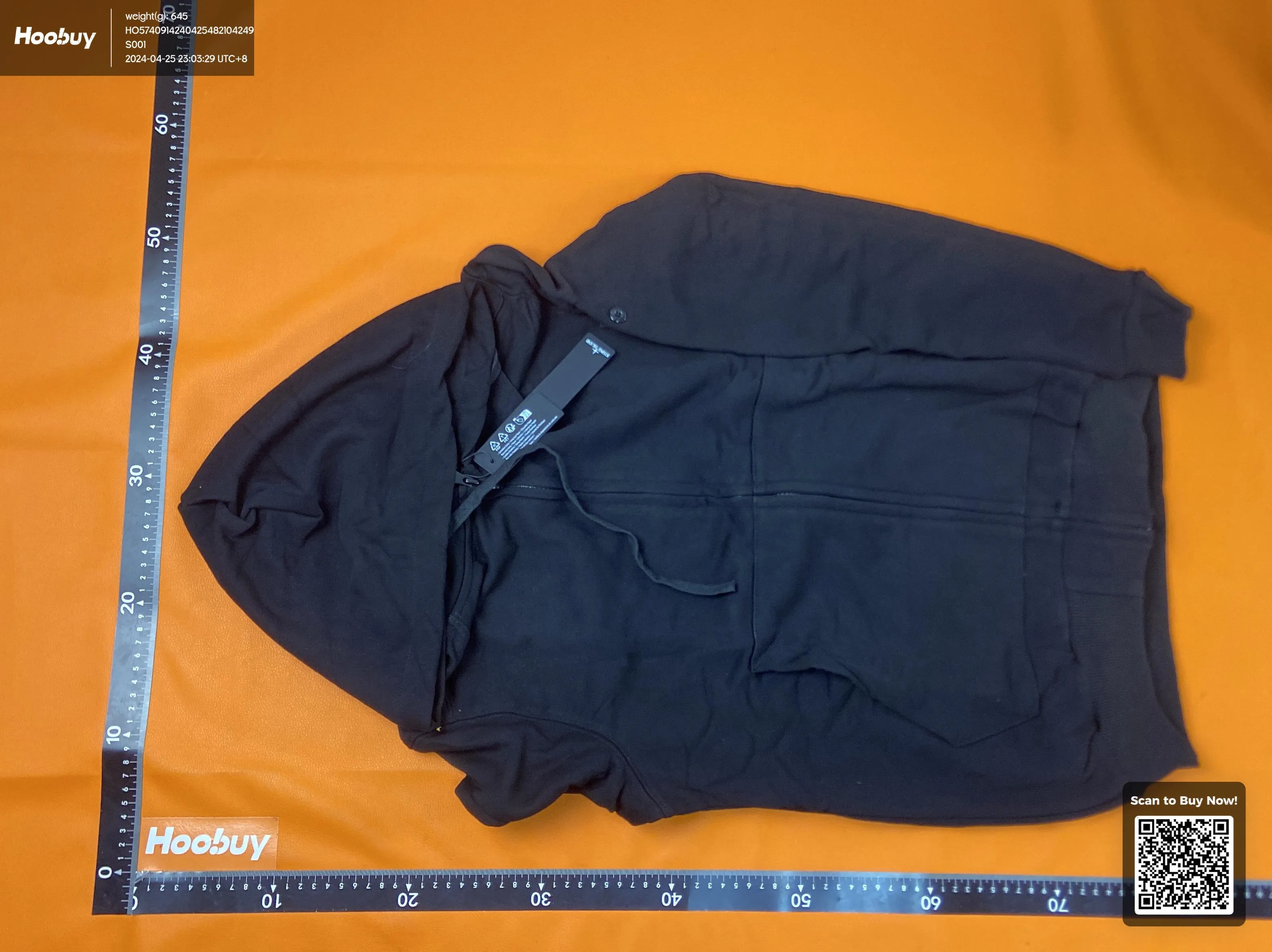 Stone Island Hoodies – Vorschaubild 3
