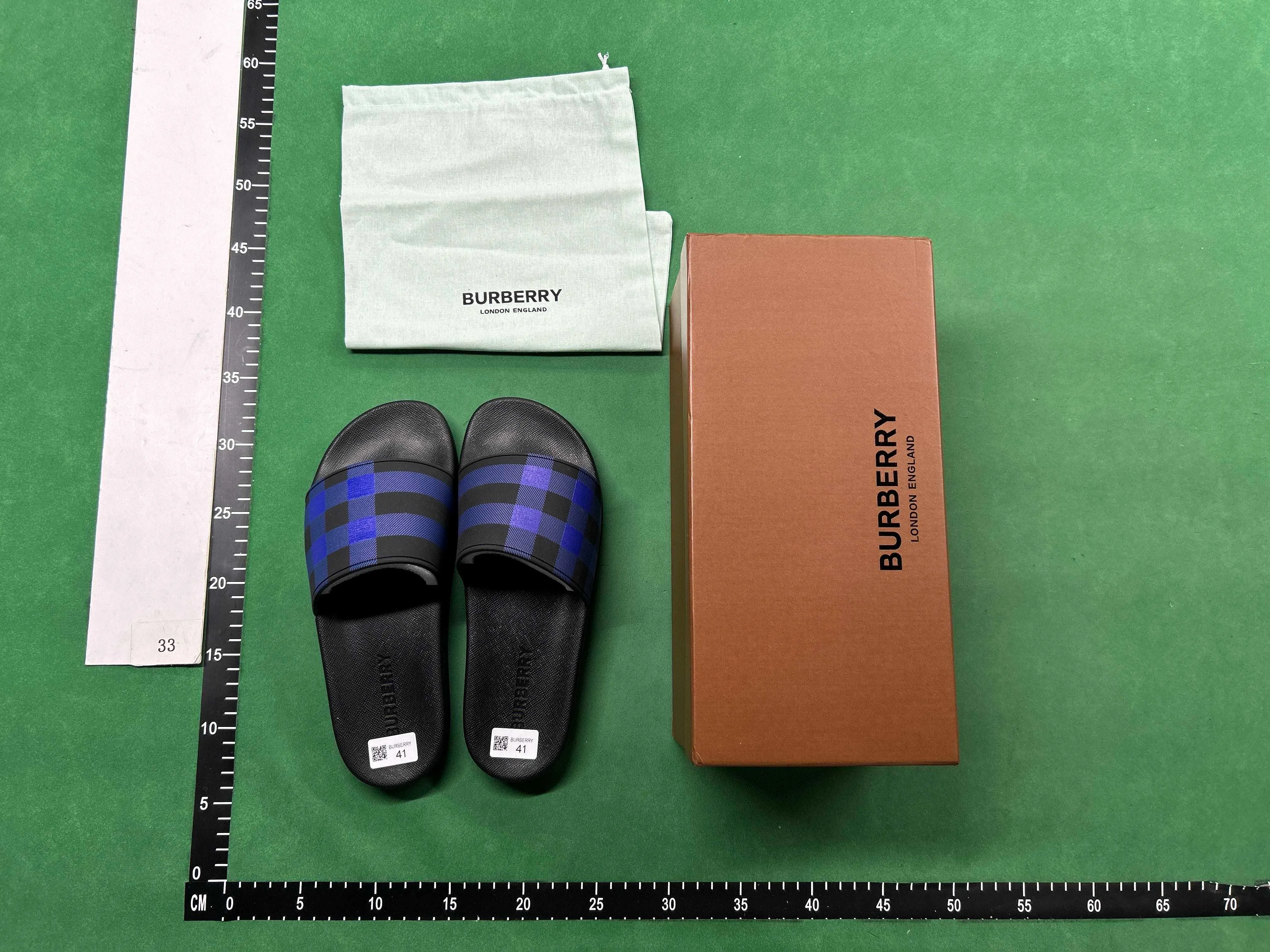 Burberry slides – Bild 1
