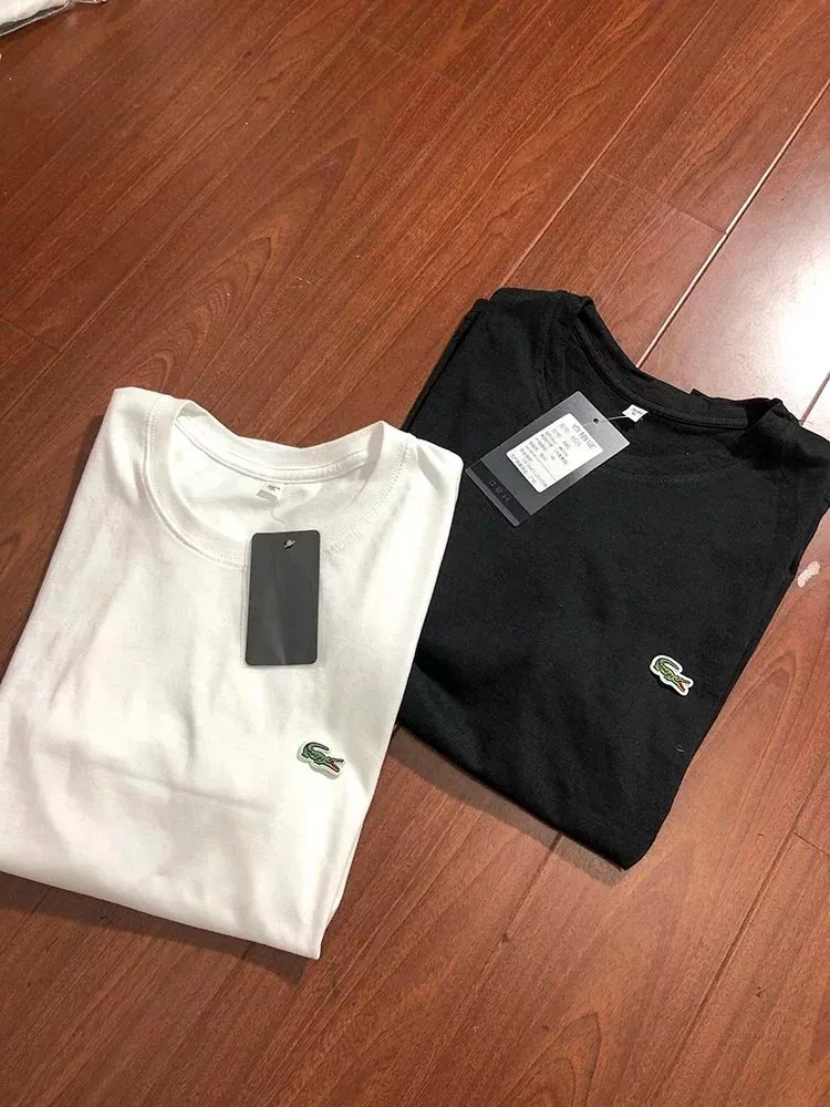 Lacoste t-shirt – Vorschaubild 3