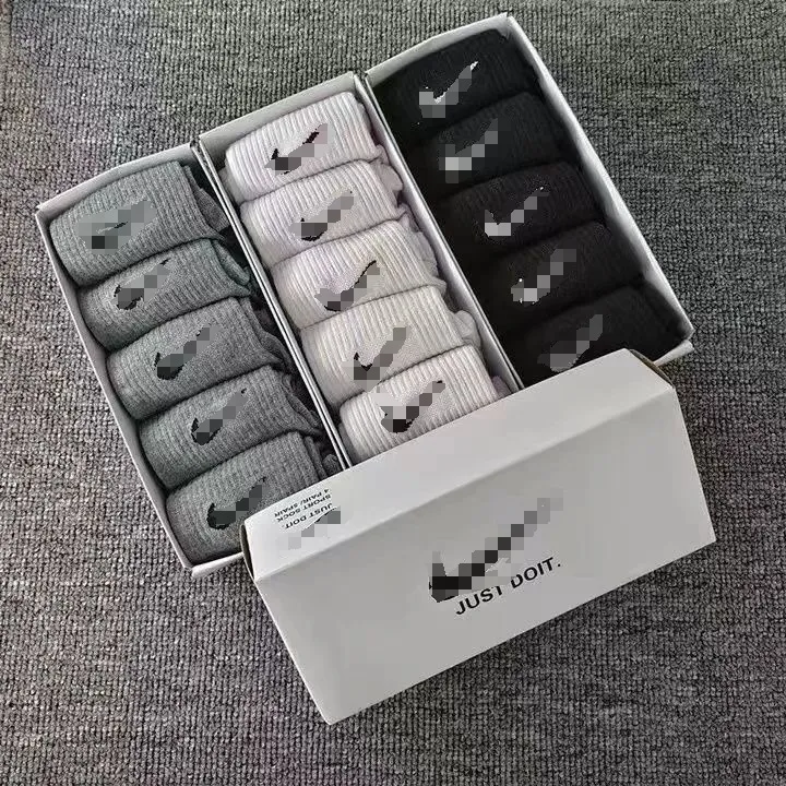 nike socks 5 pack – Bild 1