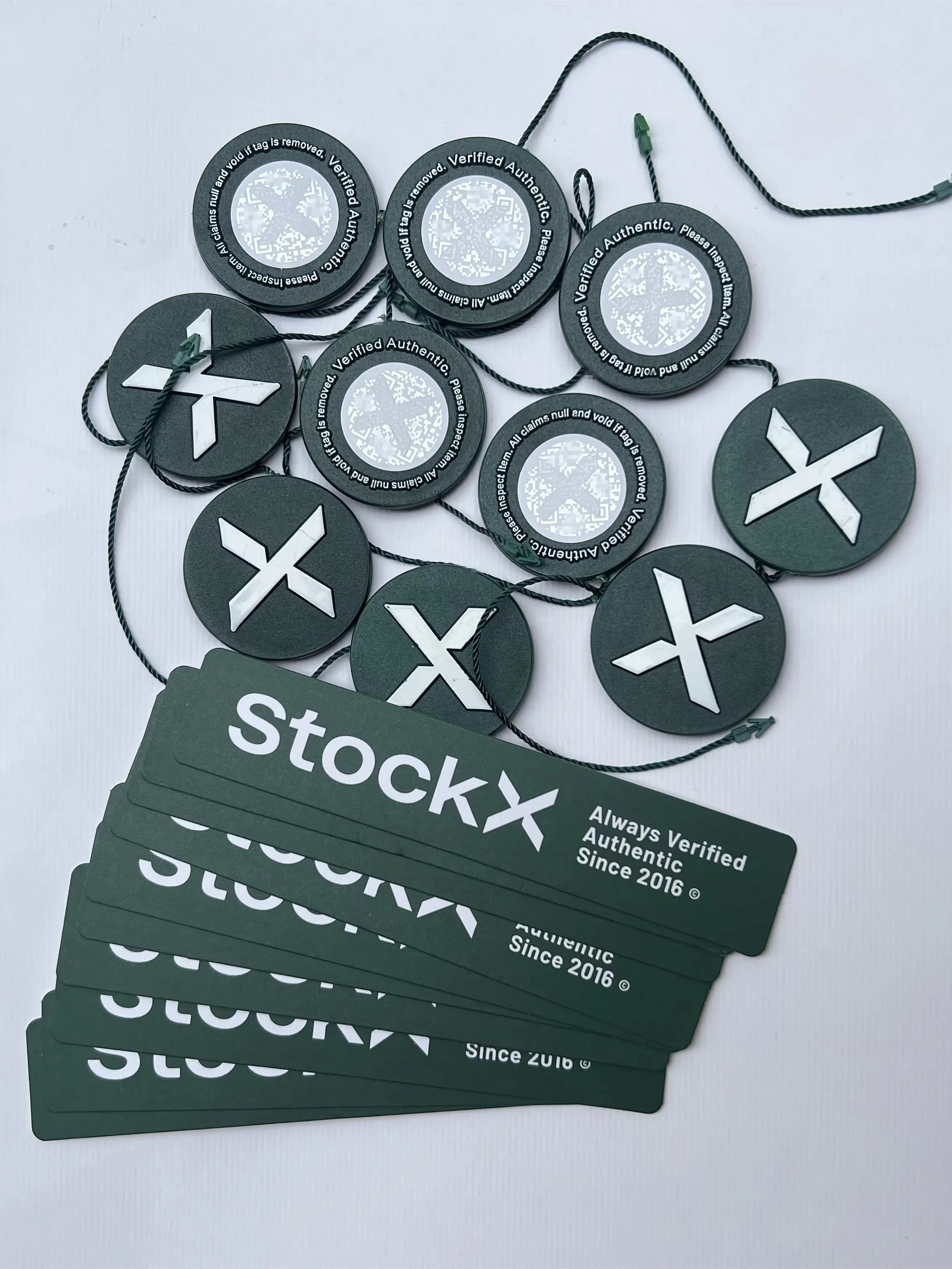 StockX tags – Vorschaubild 3