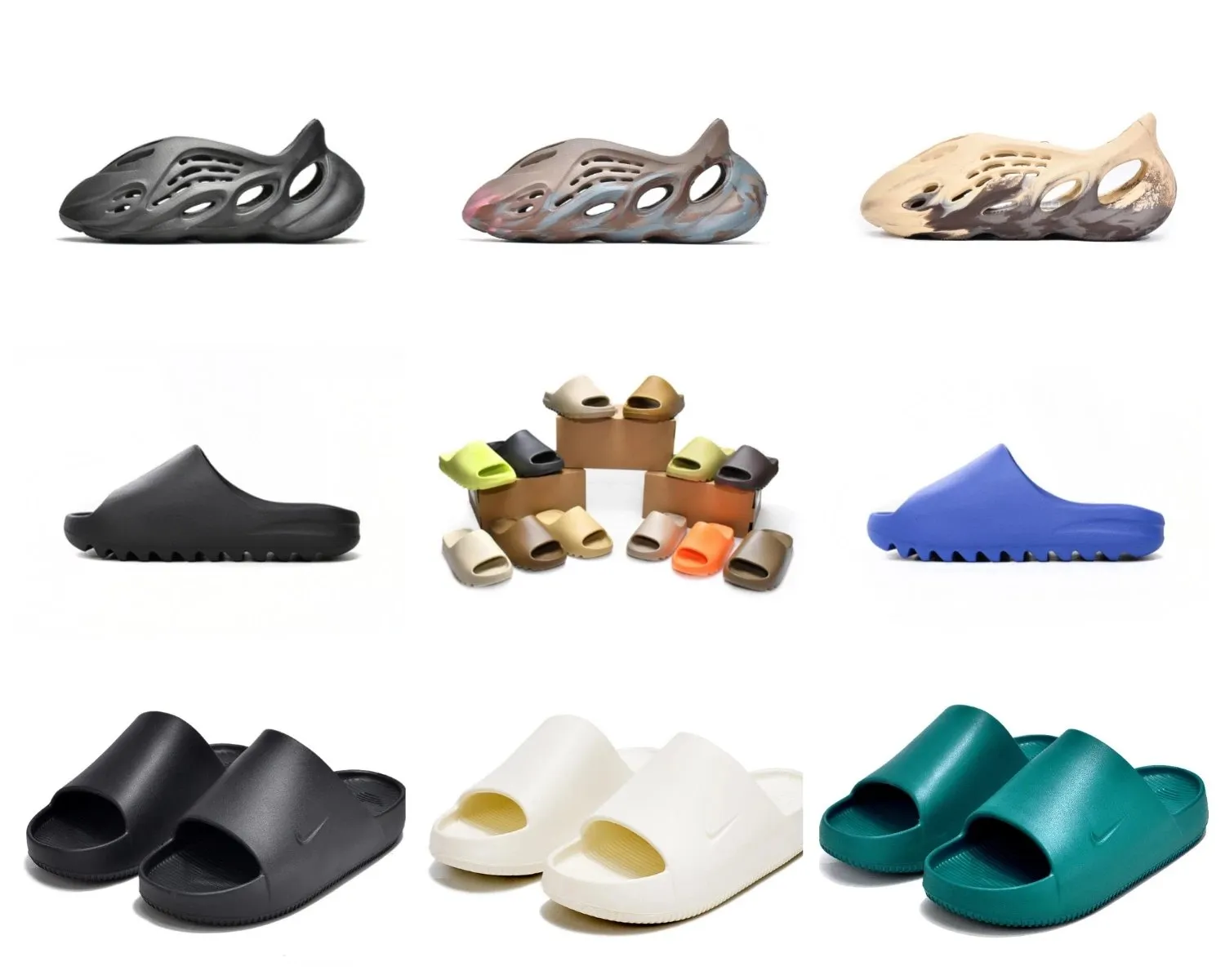 Nike calm slides – Vorschaubild 4