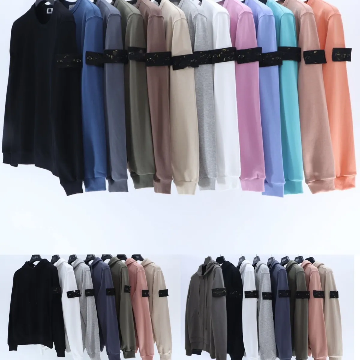 Stone Island Hoodies – Vorschaubild 2