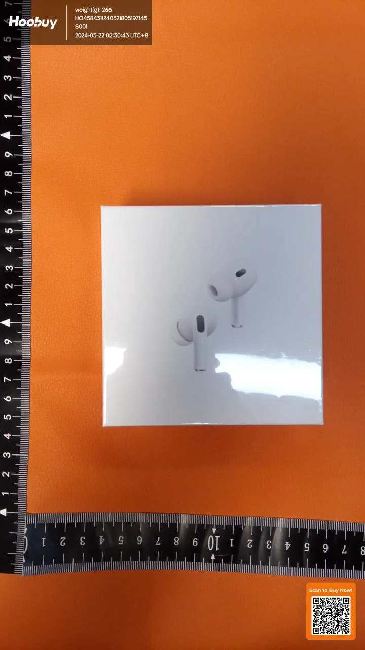 Air Pods Pro 2 – Vorschaubild 2