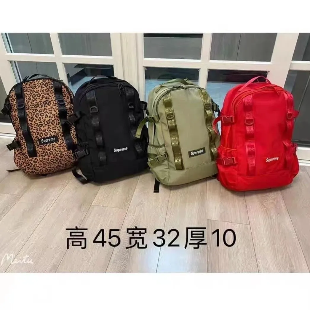 SSUPREME Backpacks – Bild 1