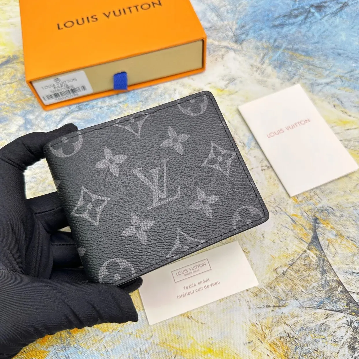 LV WALLET – Bild 1