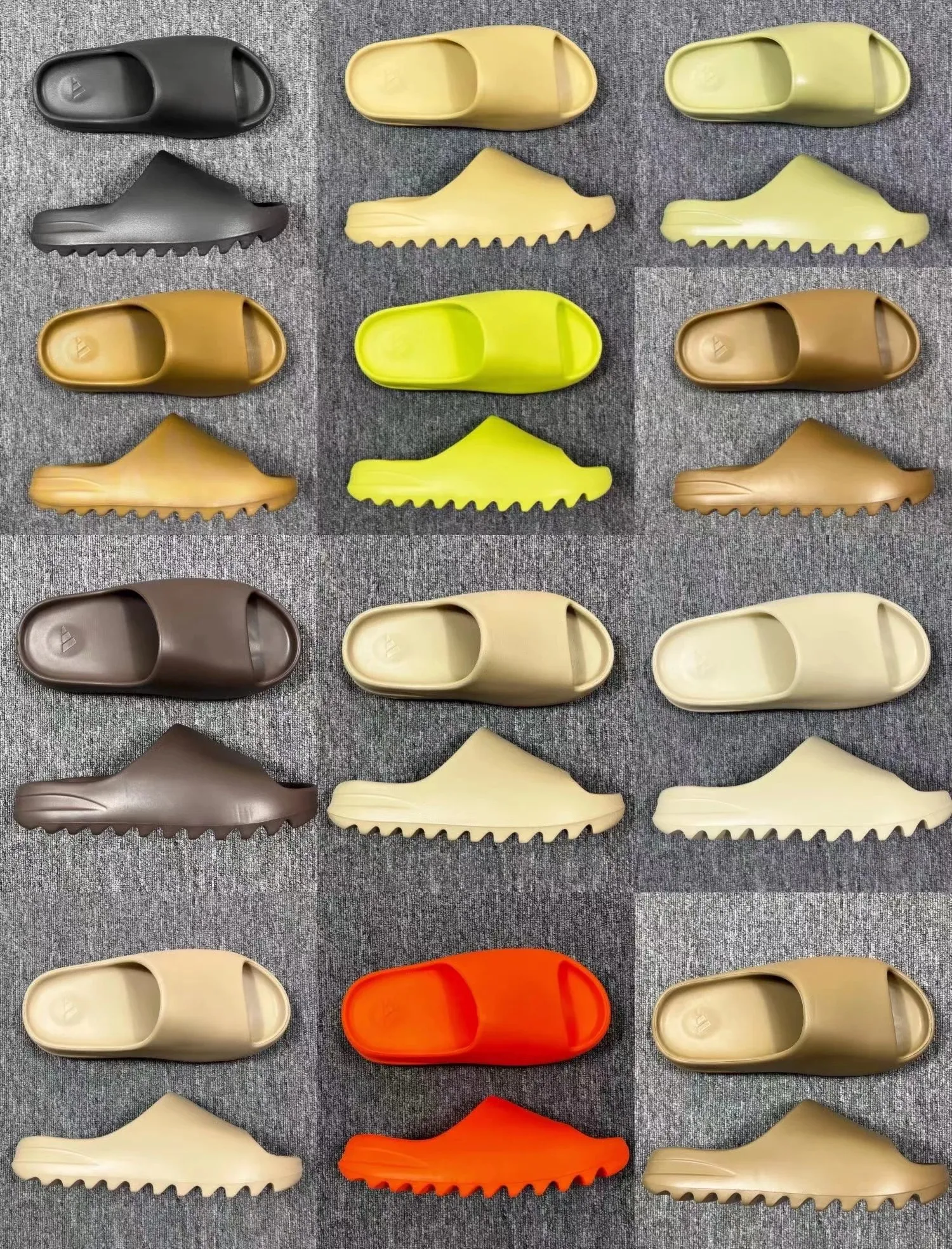 Super budget yzy slides – Bild 1