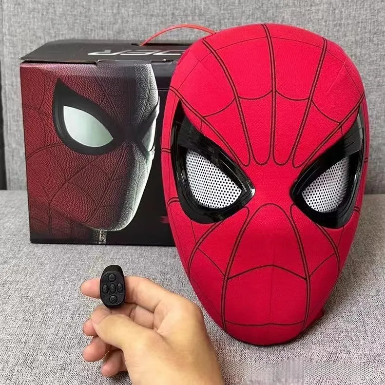 Light up eyes spiderman mask – Bild 1