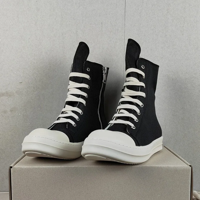 RICK OWENS RO HIGH-TOP – Vorschaubild 2
