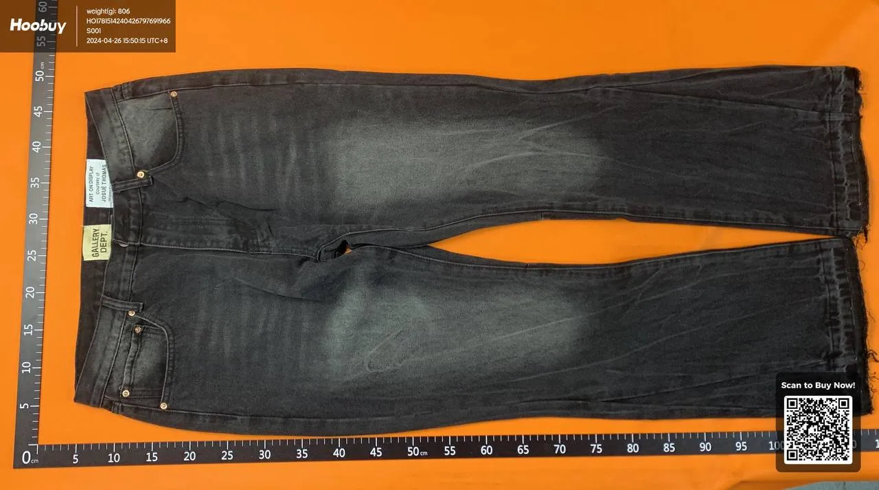 GALLERY DEPT FLARED JEANS – Vorschaubild 3