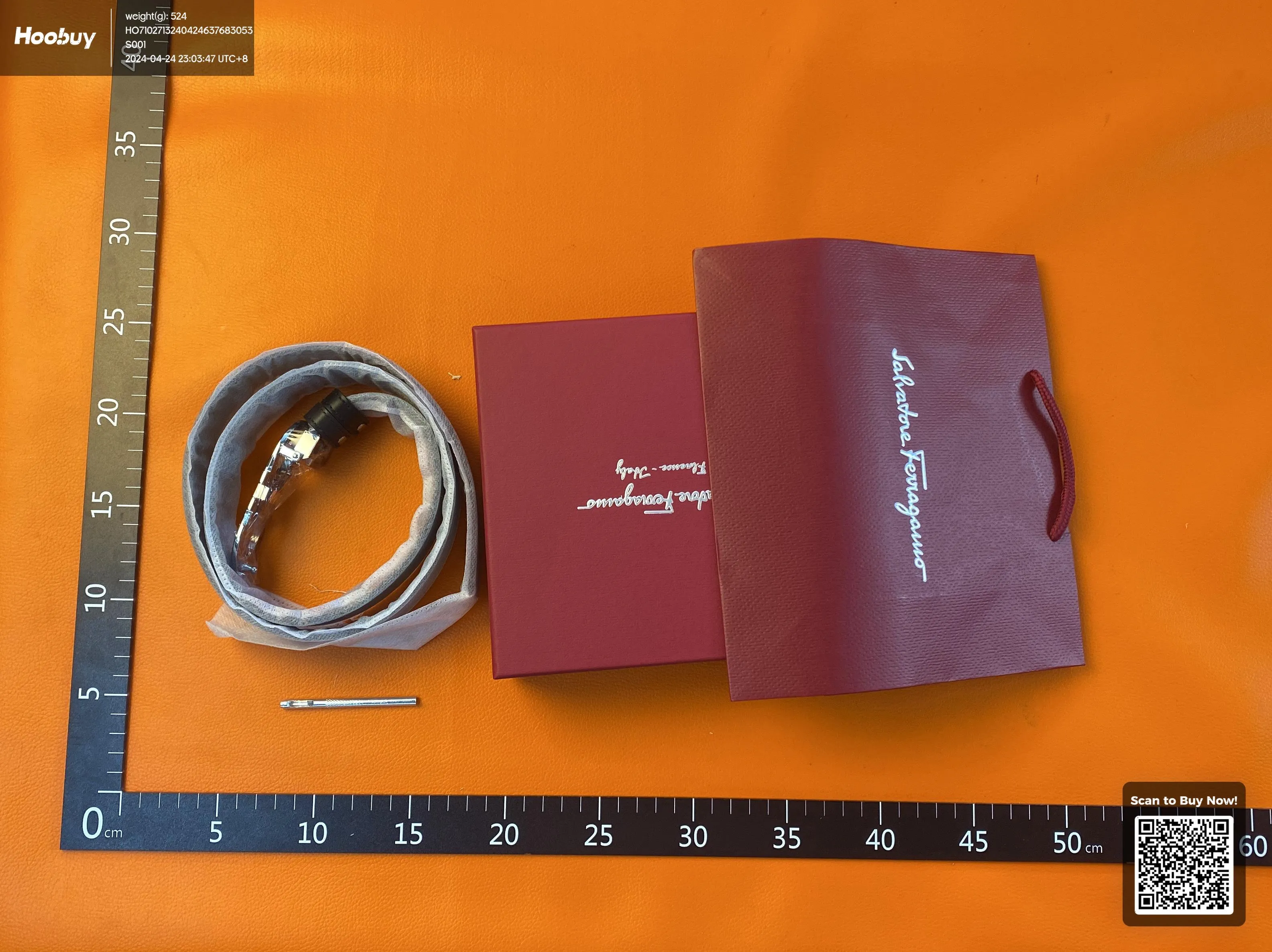 ferragamo belts – Bild 1