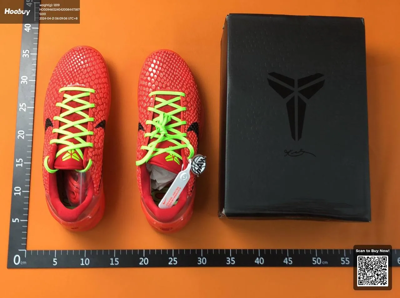 Nike Kobe 6 – Bild 1