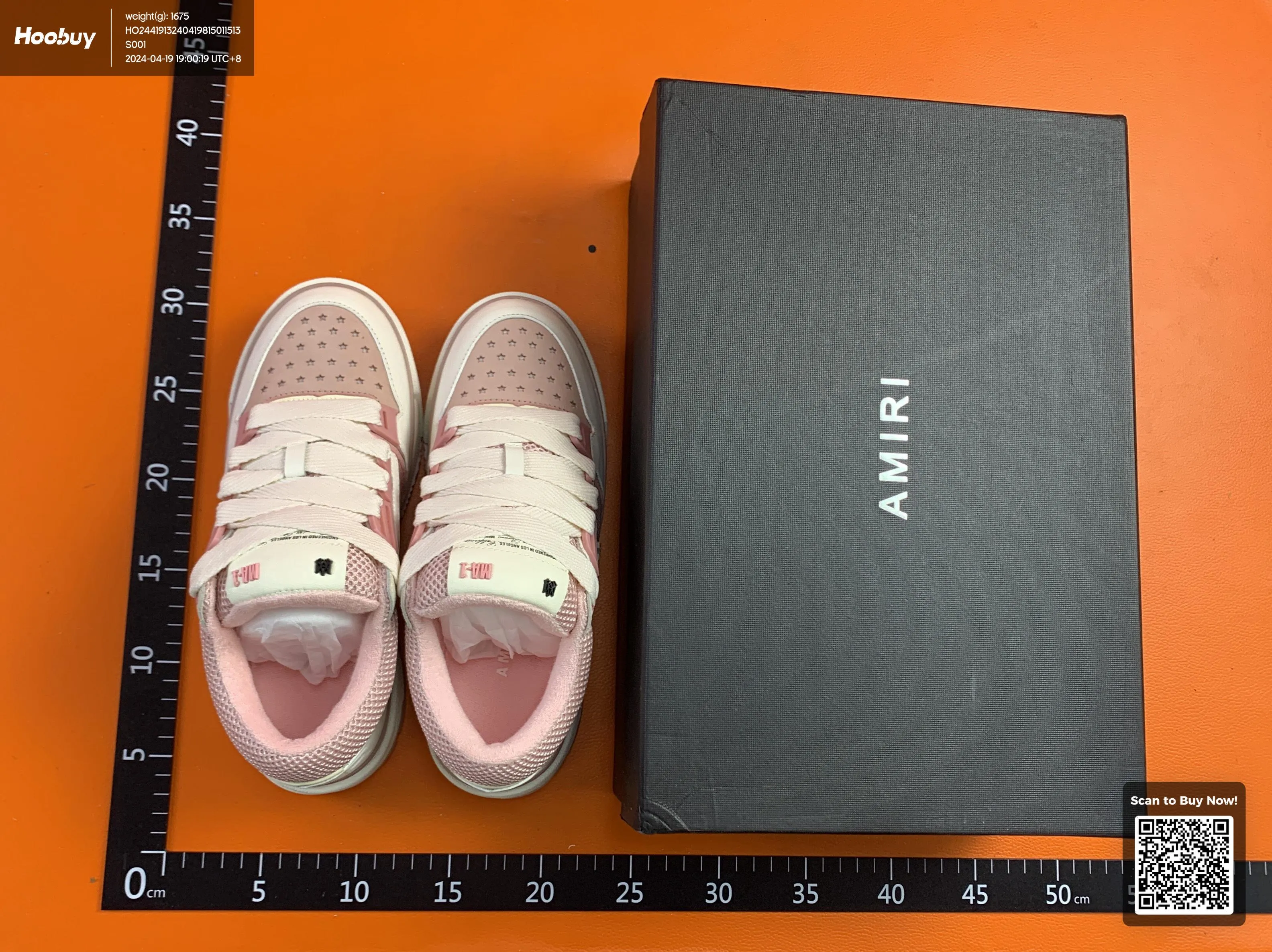 Amiri shoes – Bild 1