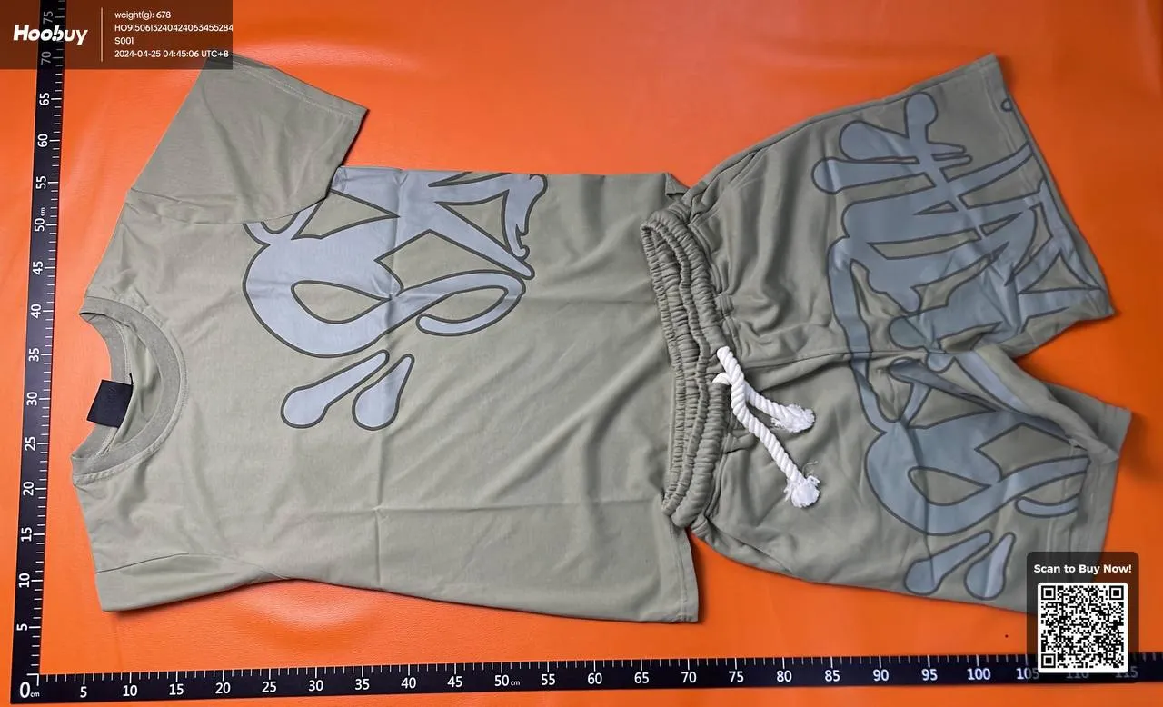 SYNA WORLD TRACK SUIT 3 COLOURWAYS – Vorschaubild 3