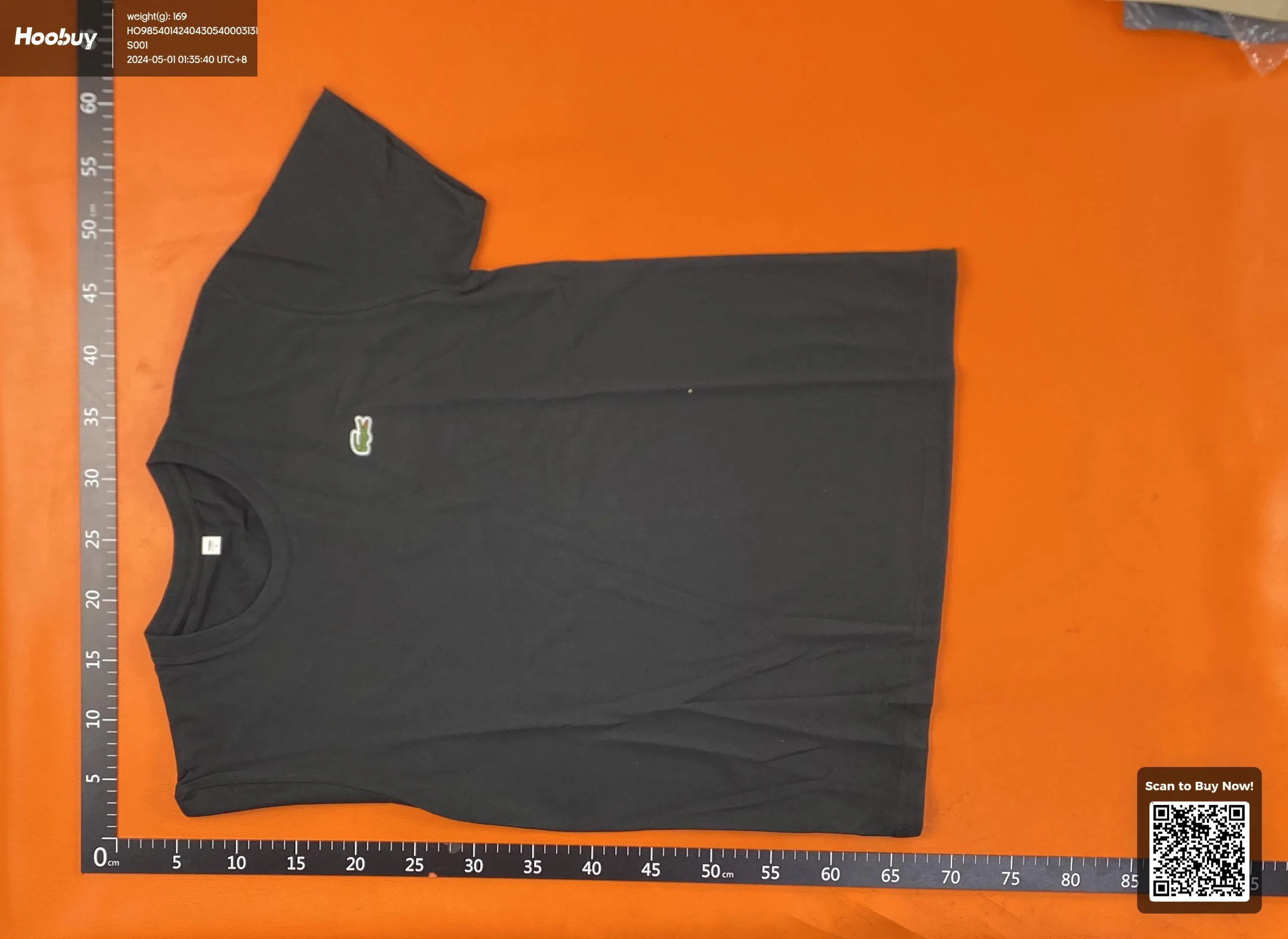Lacoste t-shirt – Bild 1