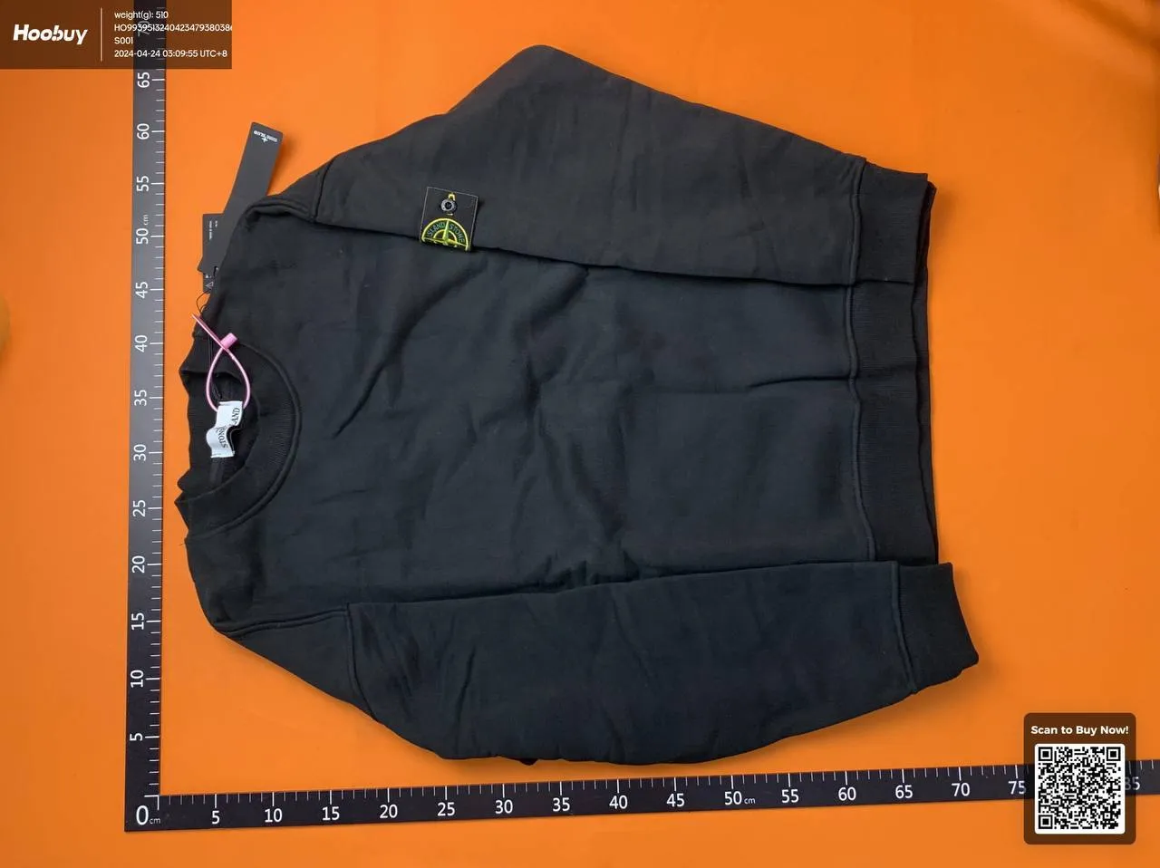 Stone Island jumper – Vorschaubild 3