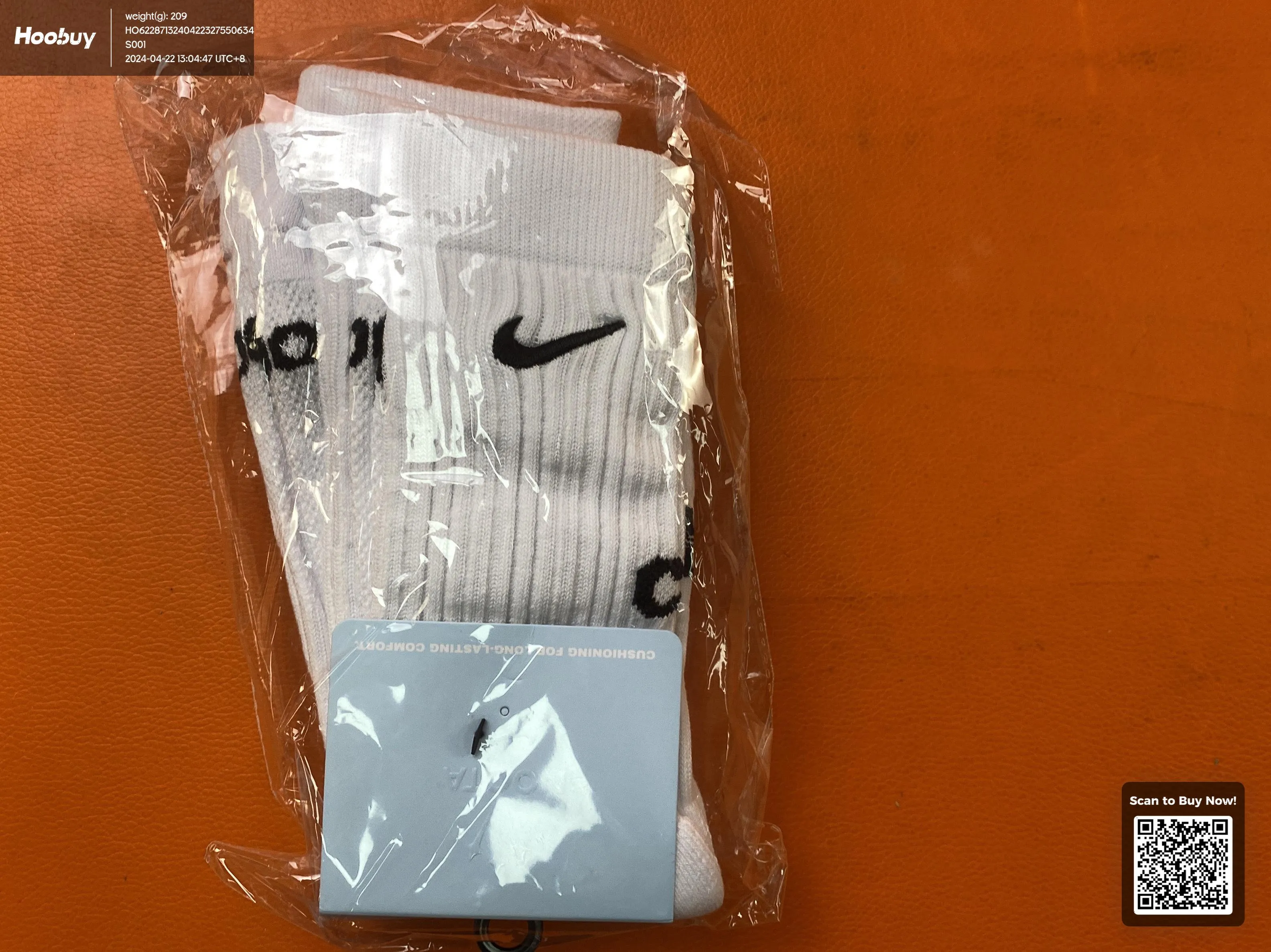 Nike nocta socks – Bild 1