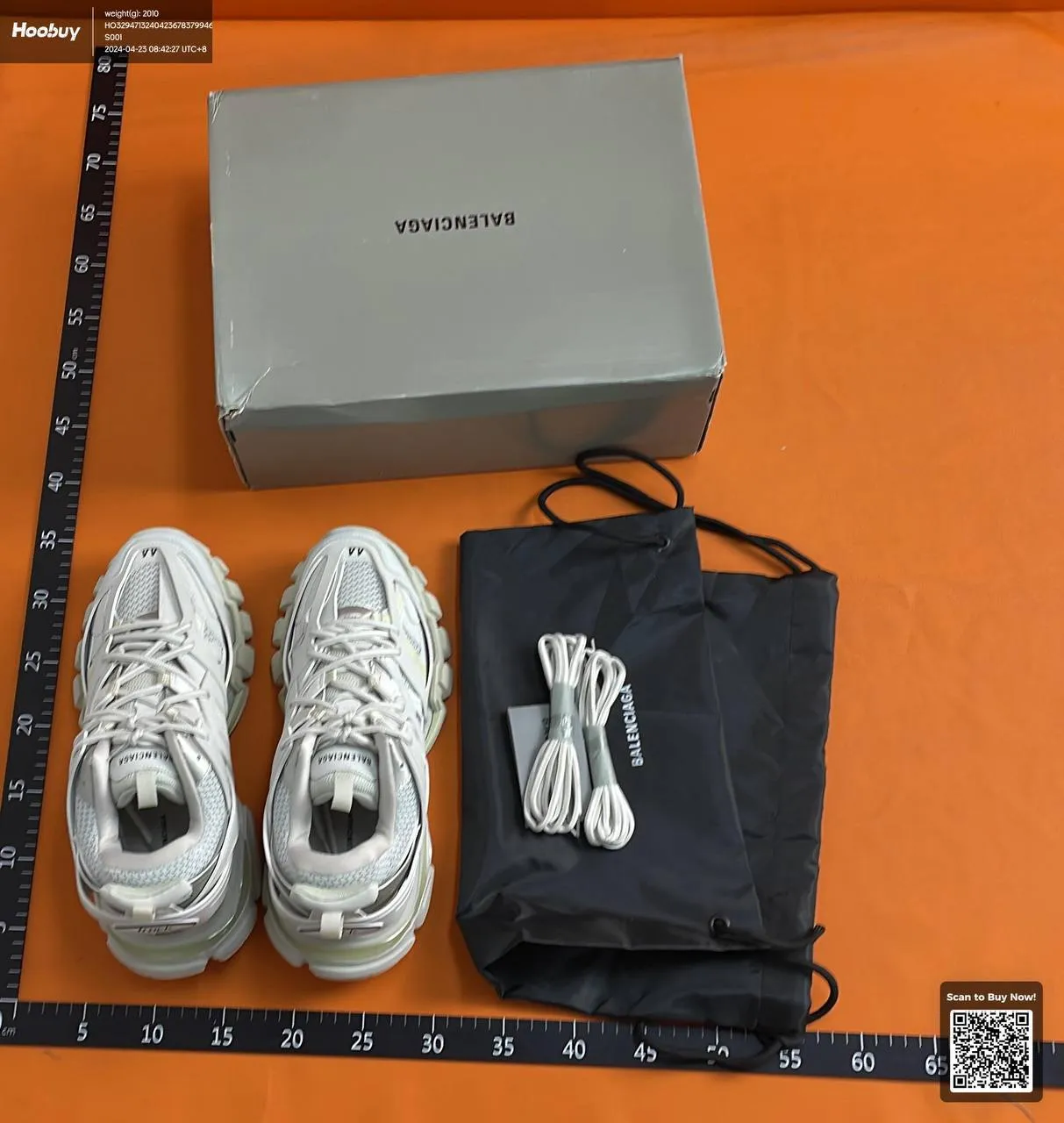 Balenciaga Track GOOD – Vorschaubild 3