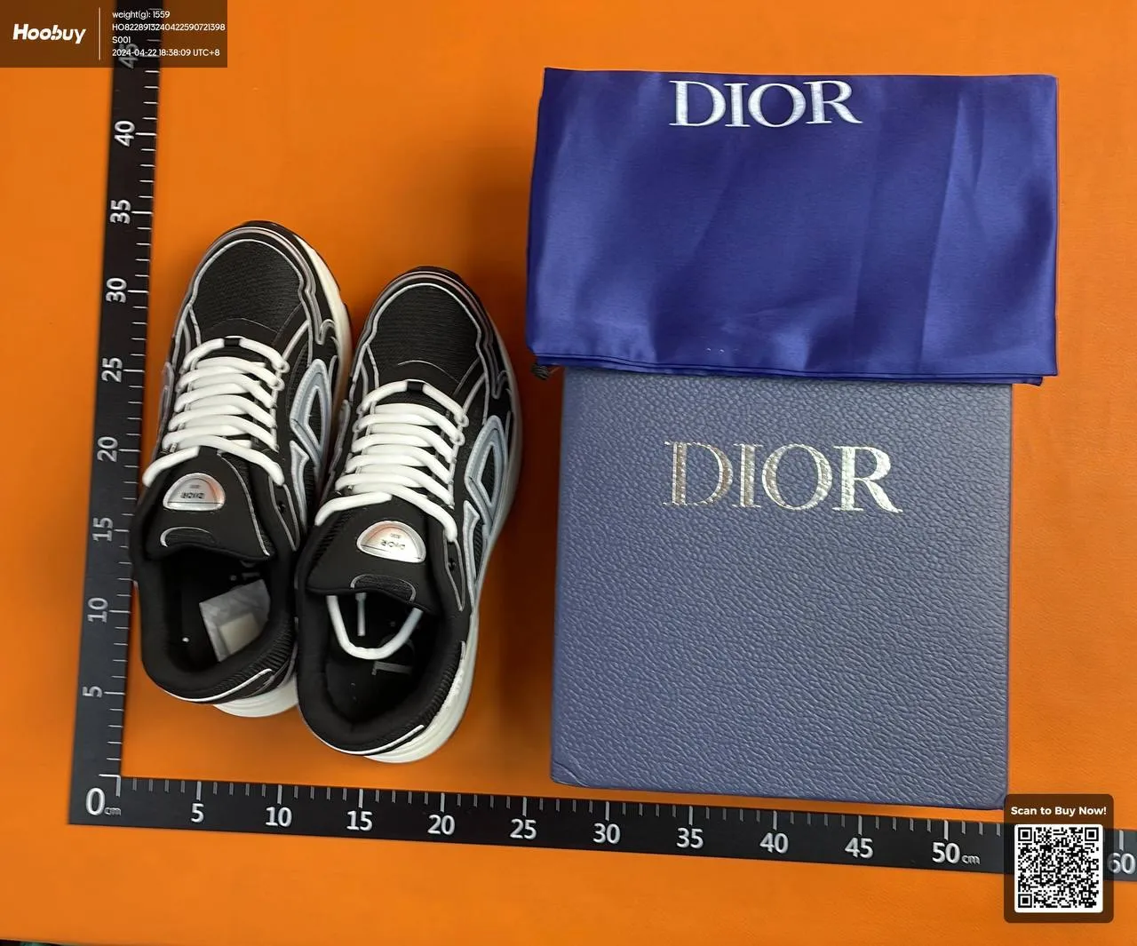 Dior b30 shoes – Bild 1