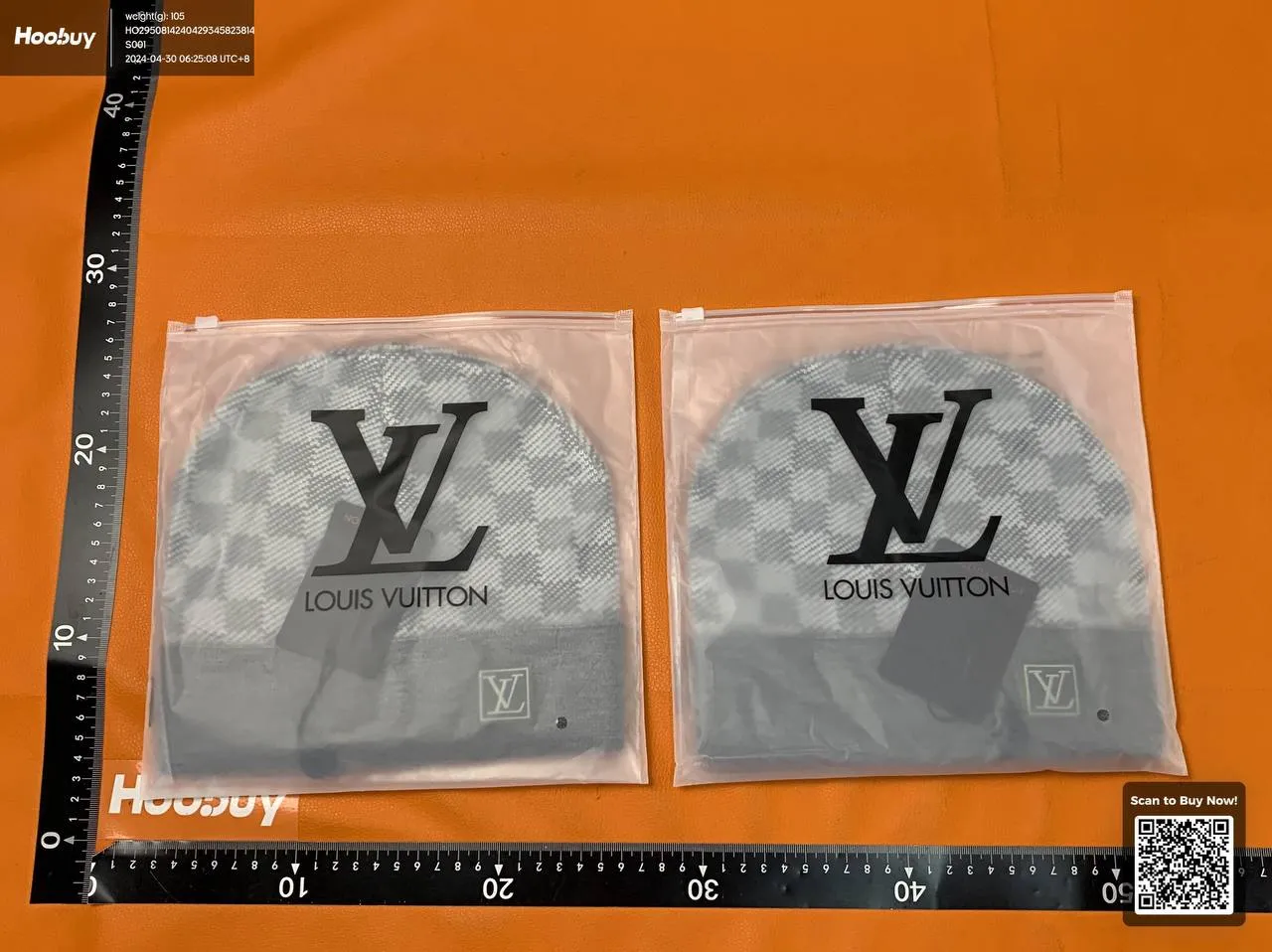 LV Beanie – Vorschaubild 2