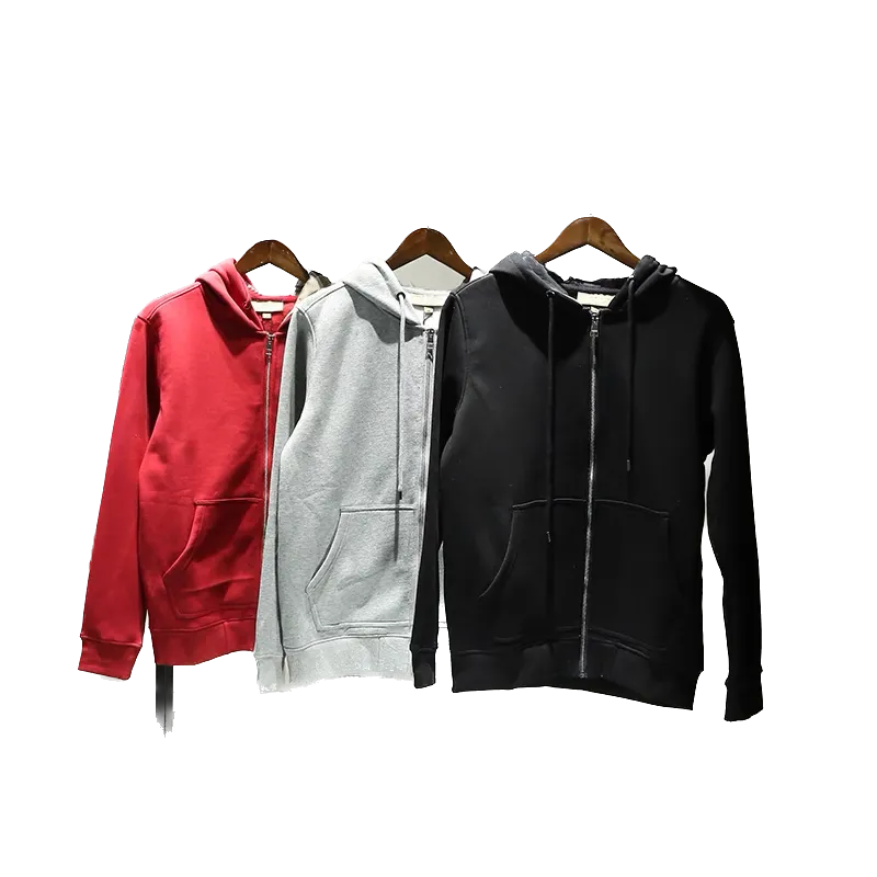BURBERRY ZIP UP 2 COLOURWAYS – Vorschaubild 4